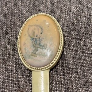 Vintage 1970s Precious Moments Betsey Clark Hallmark Plastic 7” Letter Opener